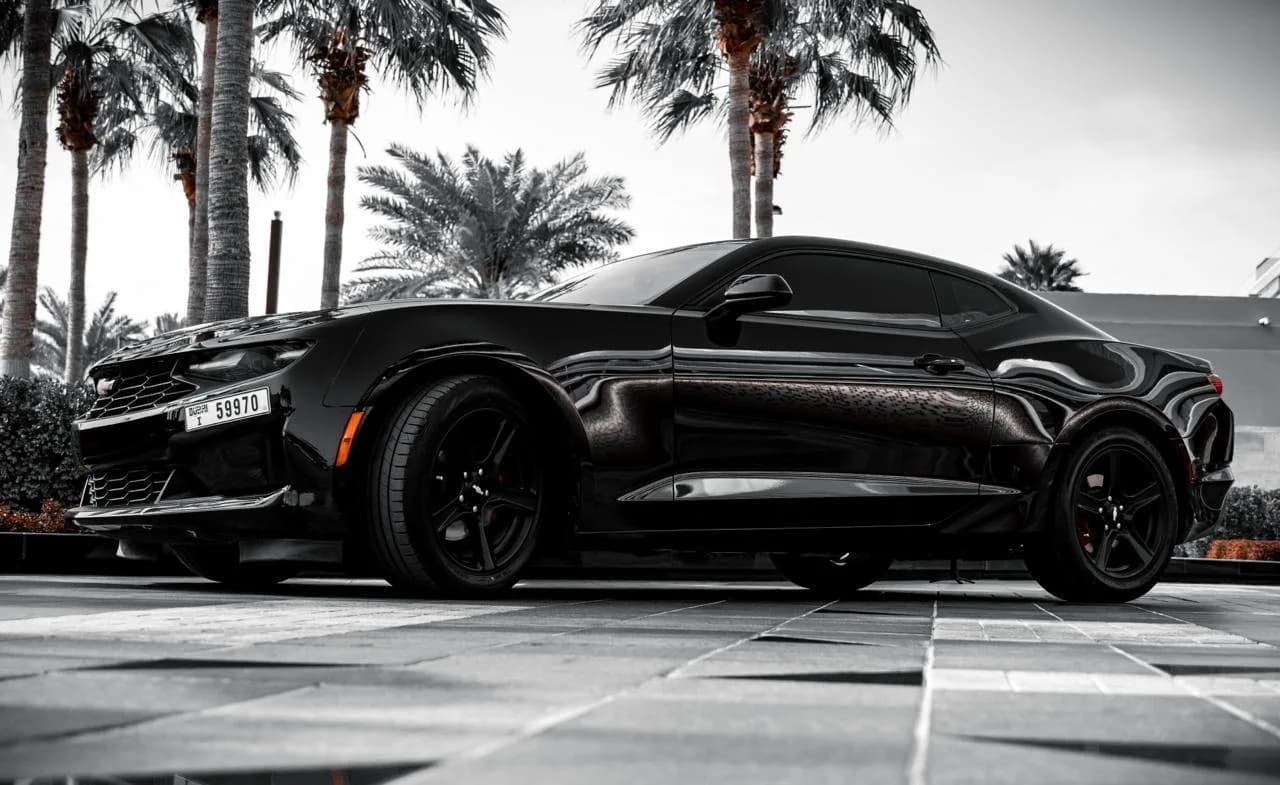 Chevrolet Camaro - 1