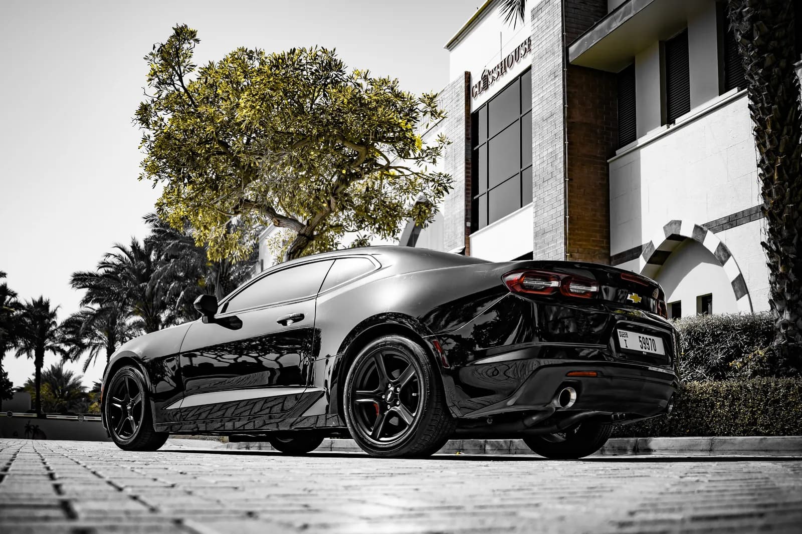 Chevrolet Camaro - 2