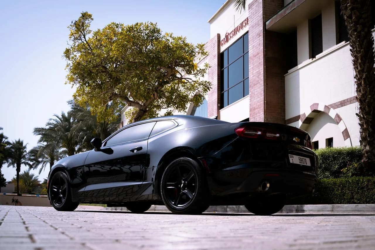 Chevrolet Camaro - 3