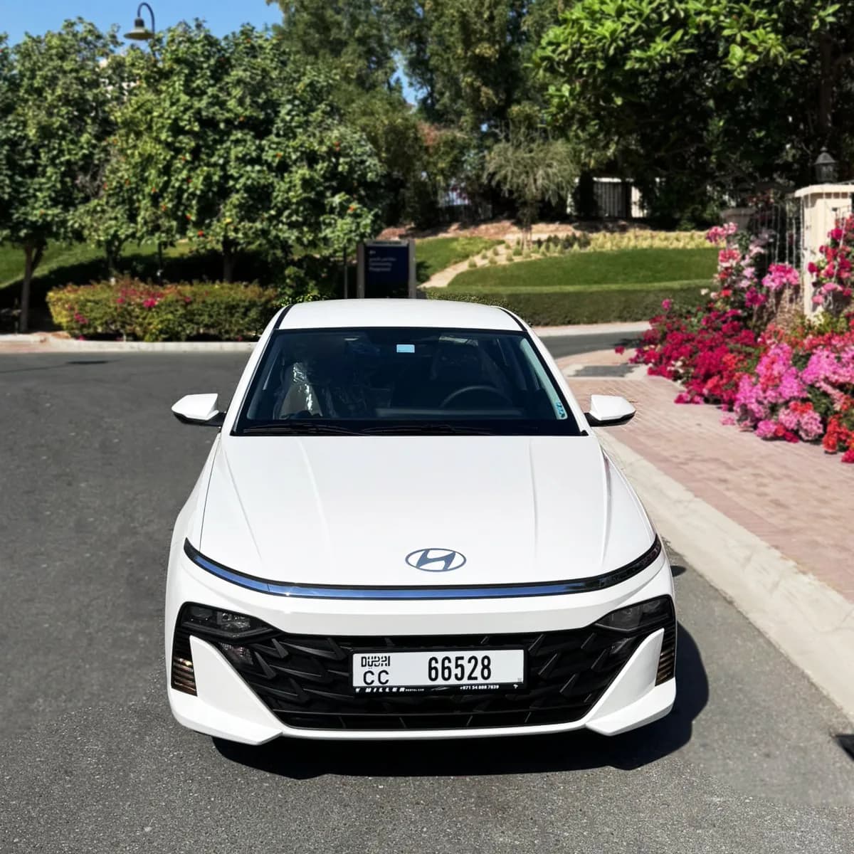 Hyundai Accent 2025 - 1