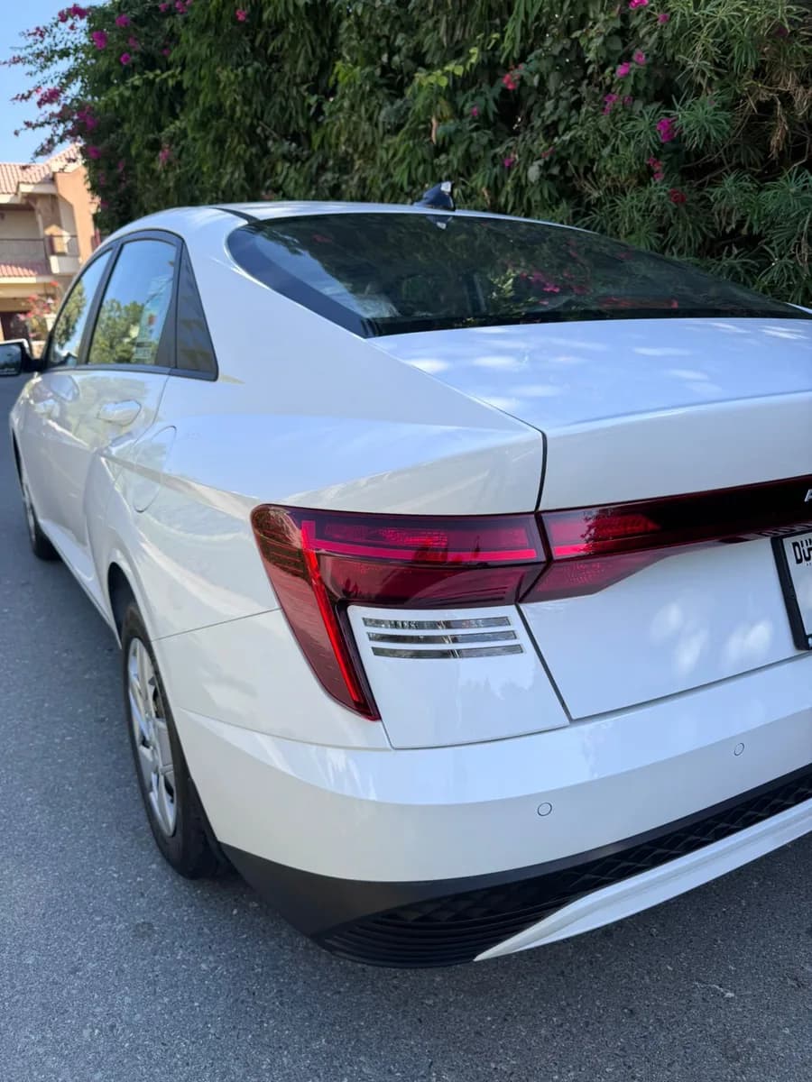 Hyundai Accent 2025 - 5