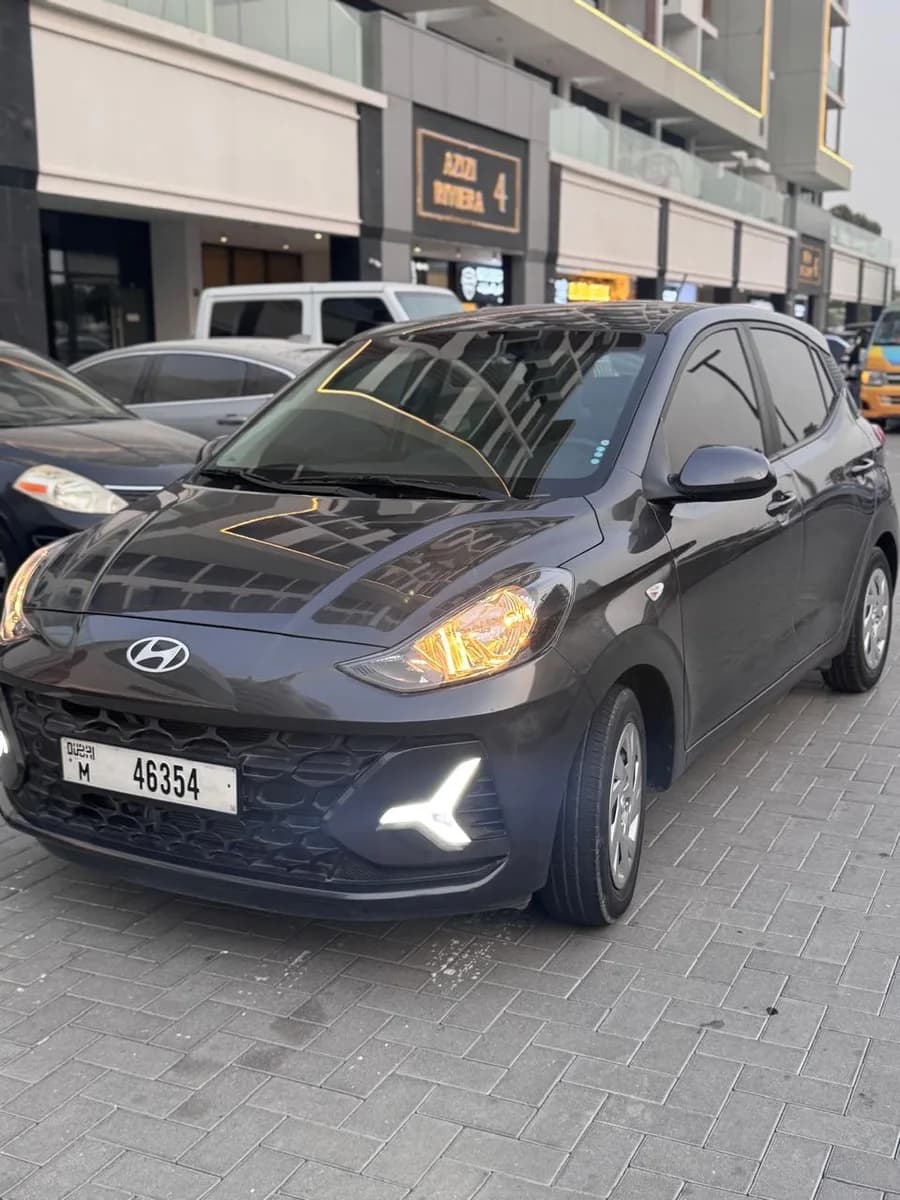 Hyundai Grand i10 2024 - 1