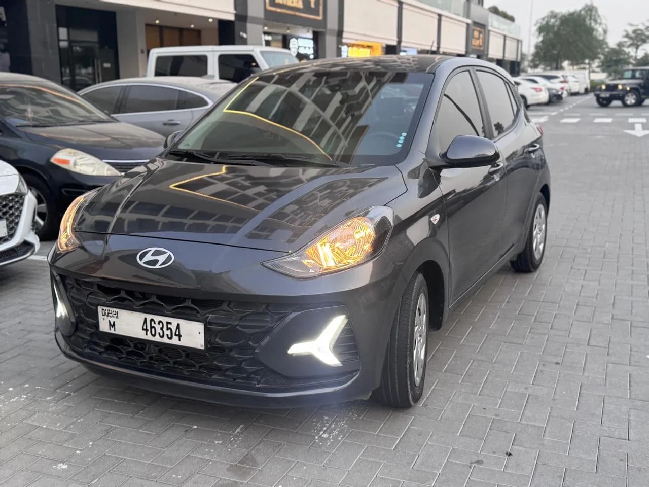 Hyundai Grand i10 2024 - 3
