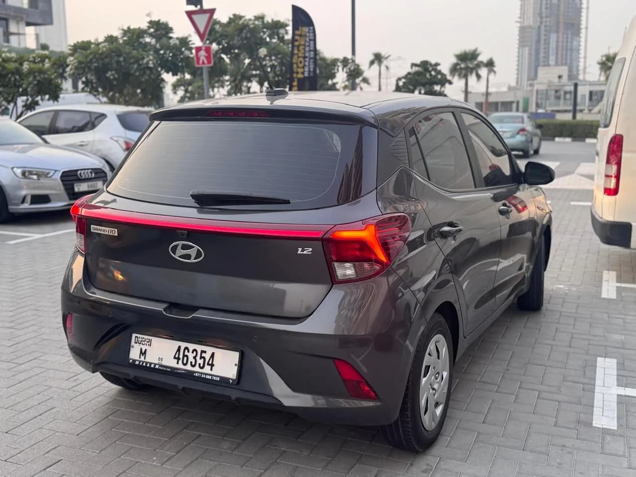 Hyundai Grand i10 2024 - 5