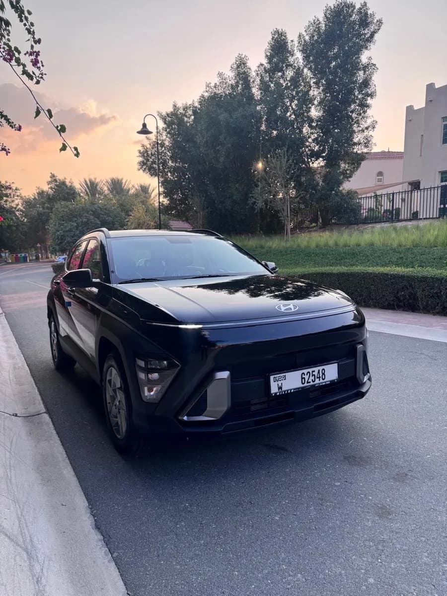 Hyundai Kona - 1