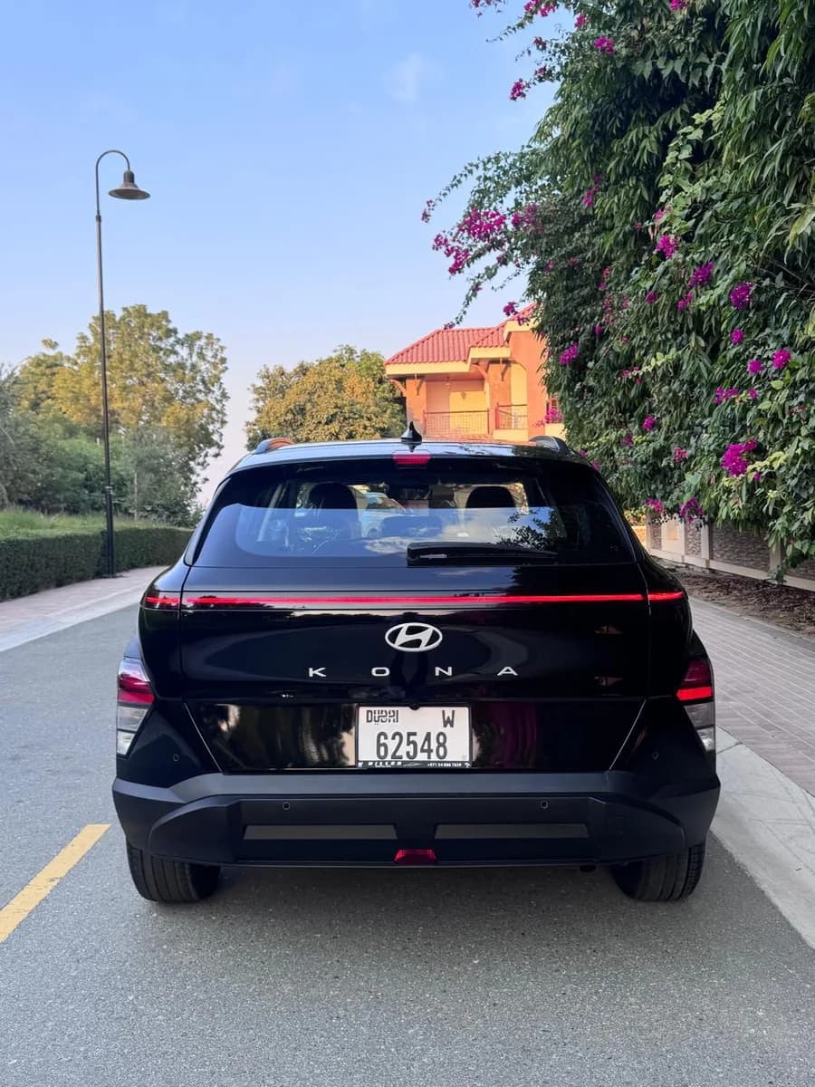 Hyundai Kona - 2