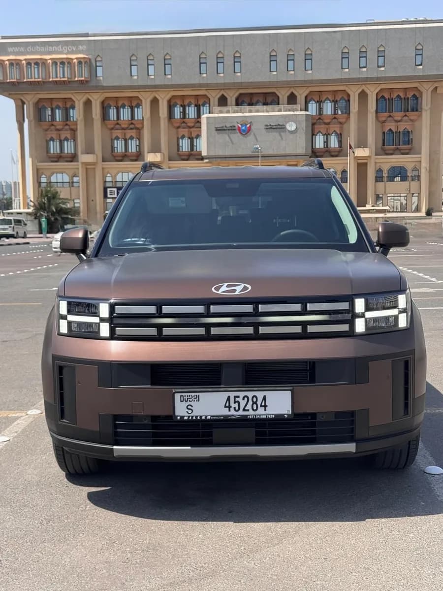 Hyundai Santa Fe 2025 - 1