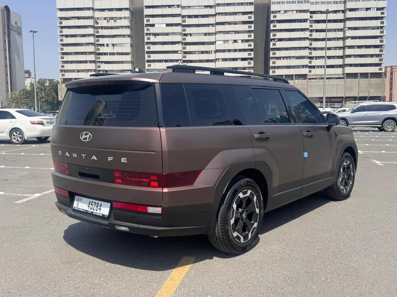 Hyundai Santa Fe 2025 - 3