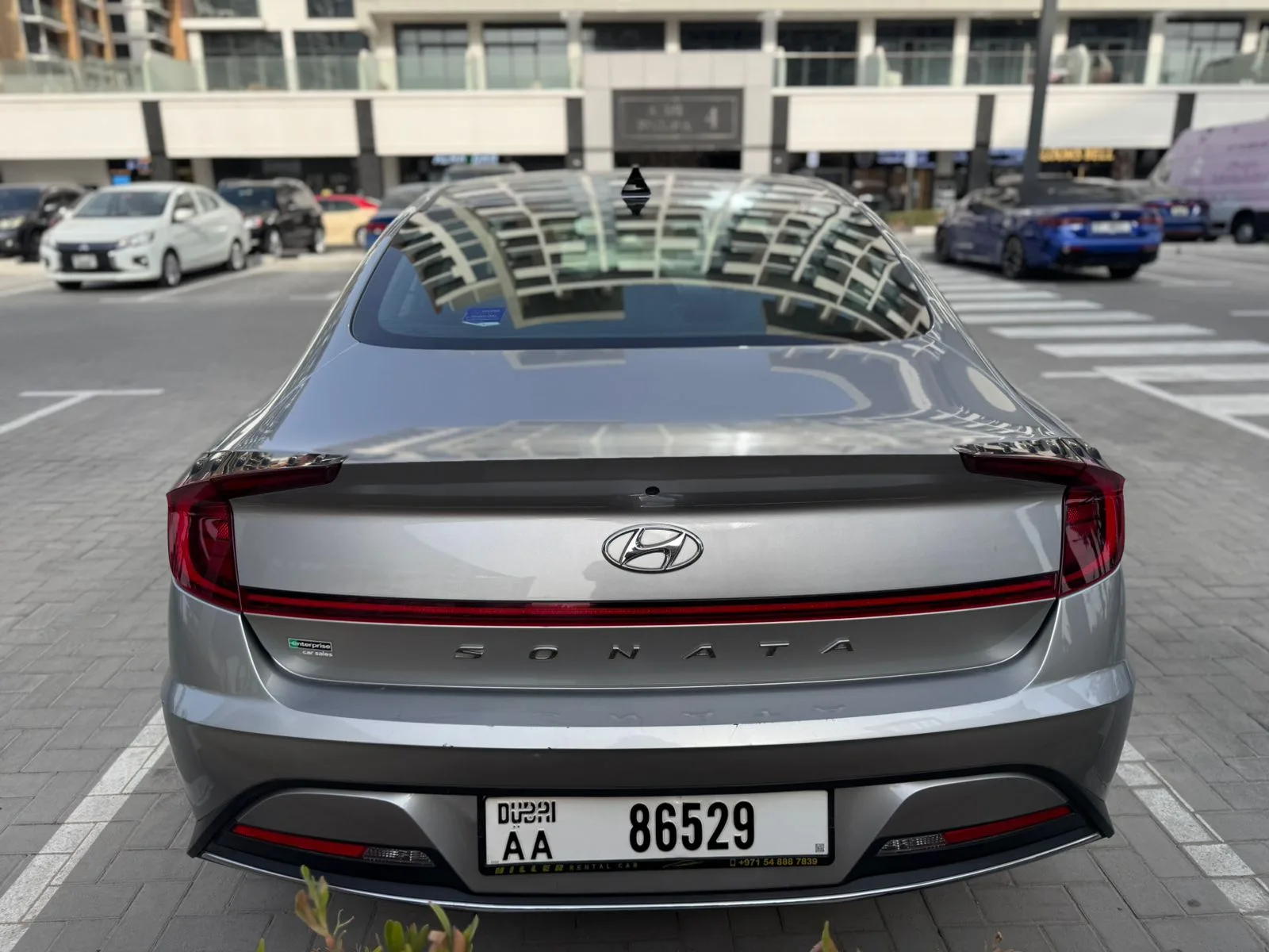 Hyundai Sonata - 2