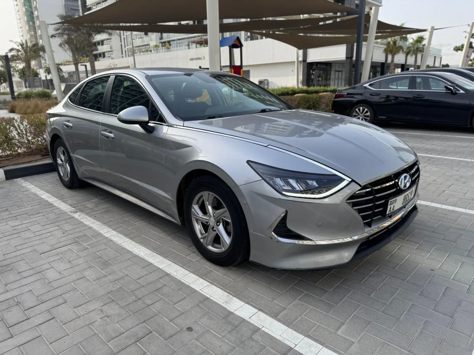 Hyundai Sonata - 3