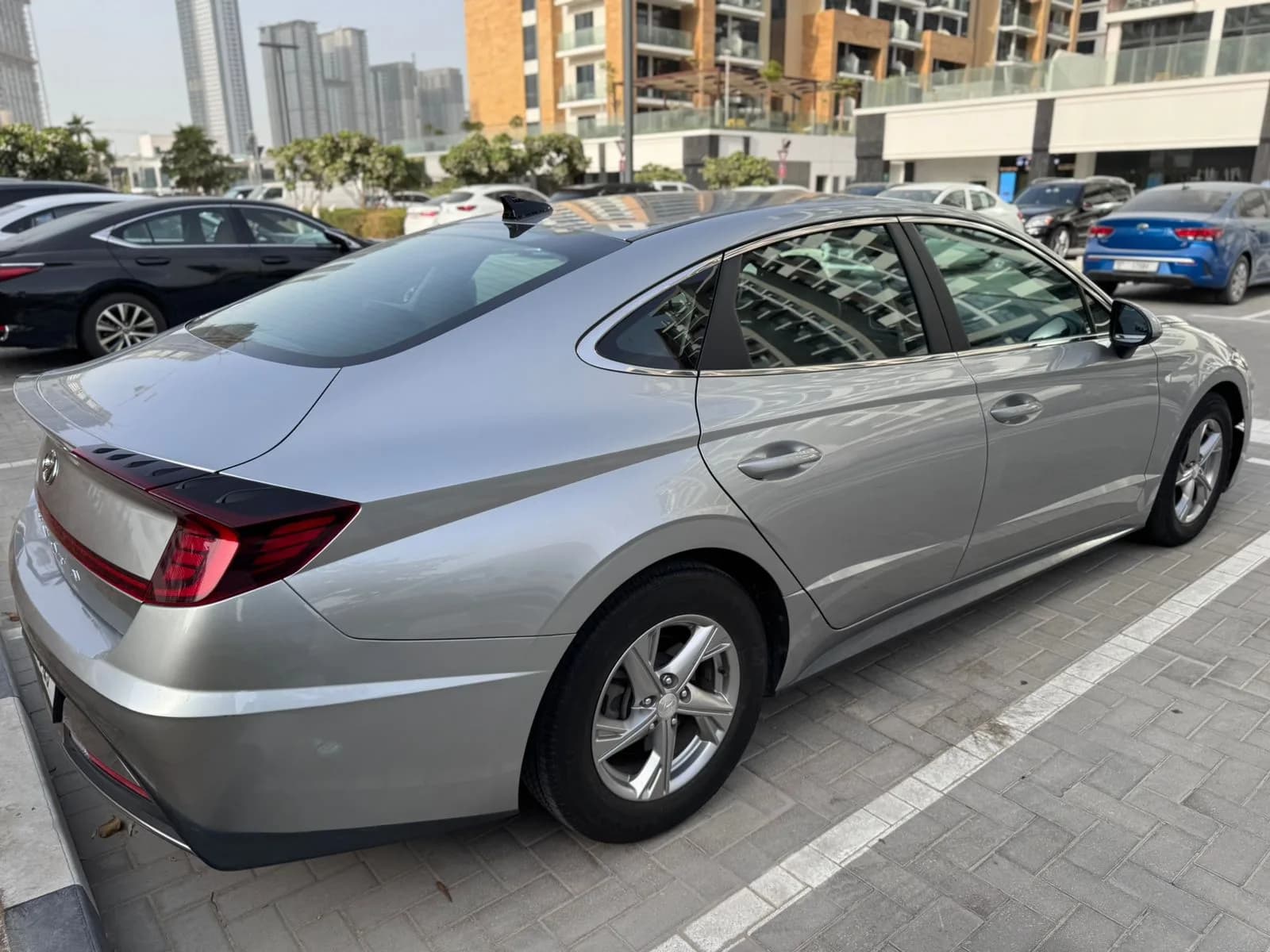 Hyundai Sonata - 5
