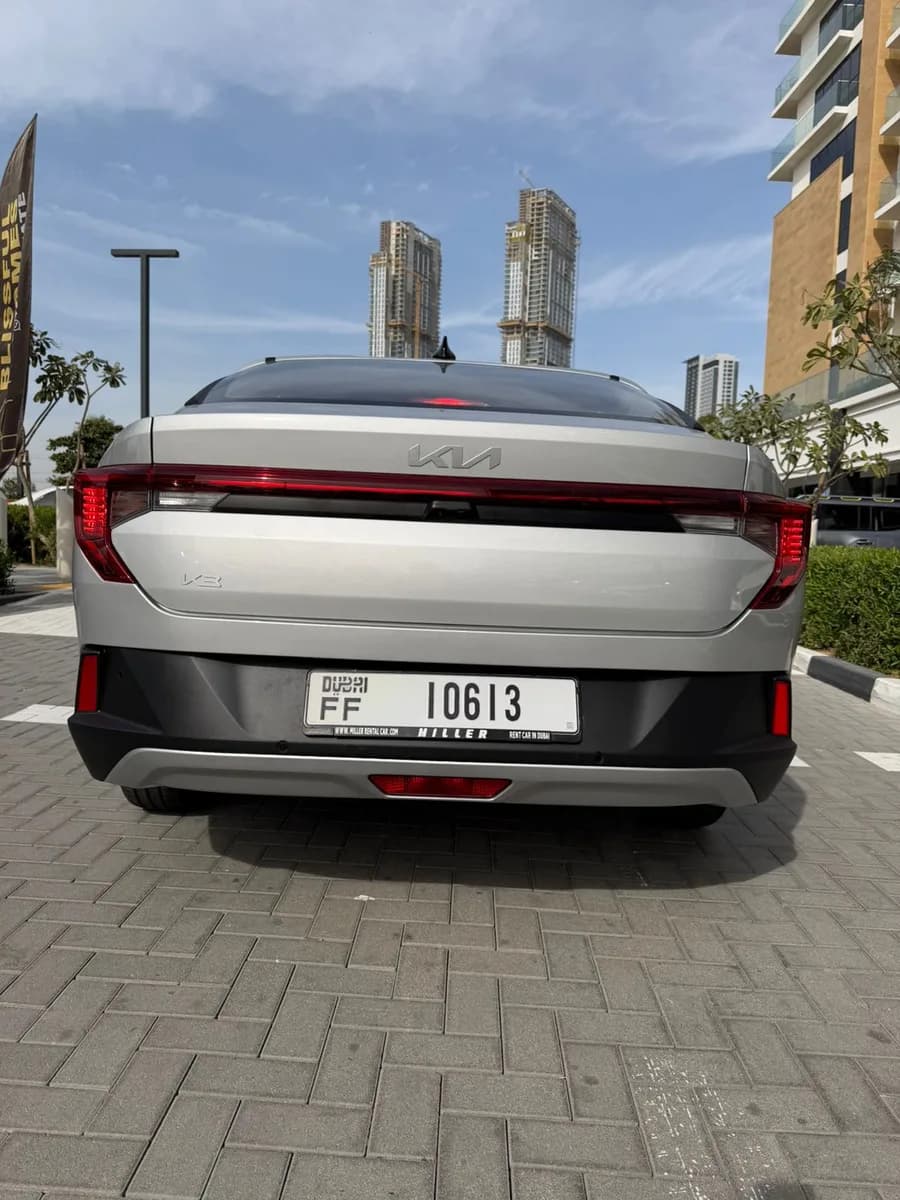 Kia K3 2026 - 3