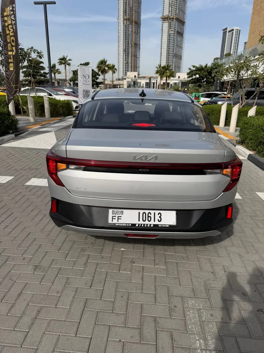 Kia K3 2026 - 4