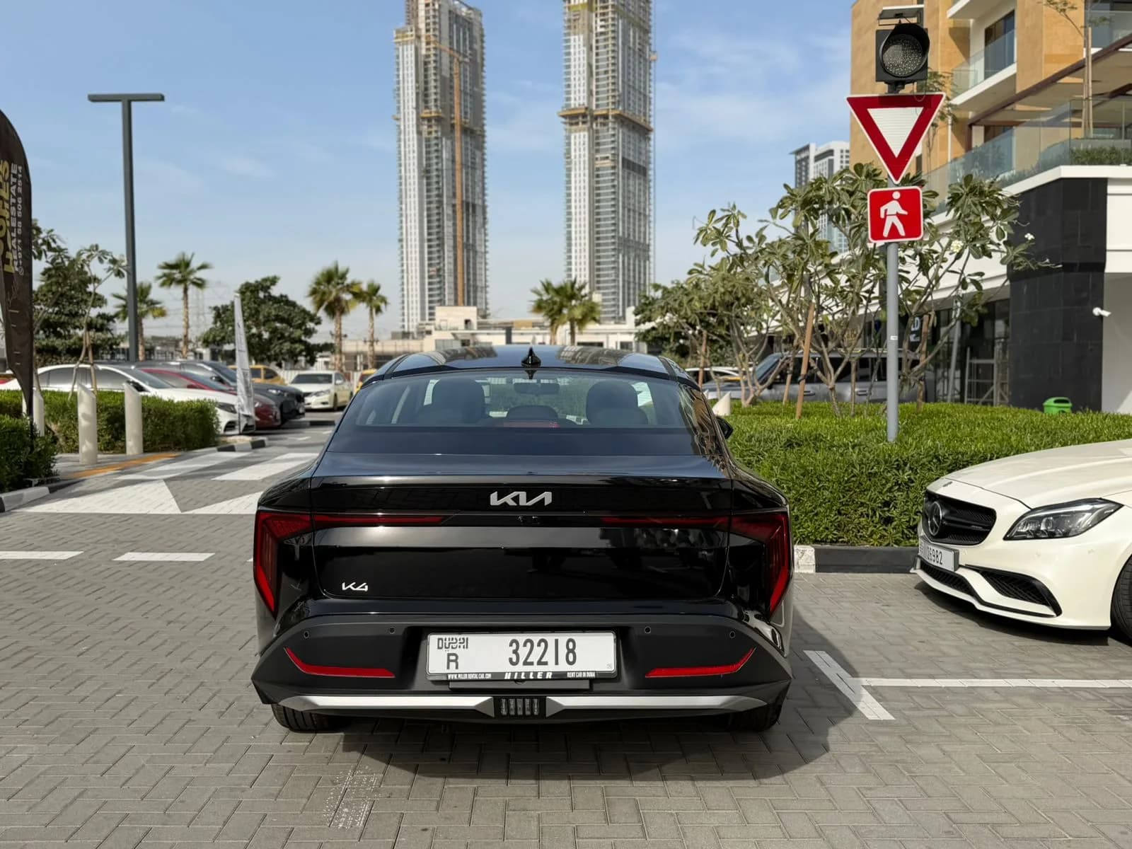 Kia K4 2026 - 4