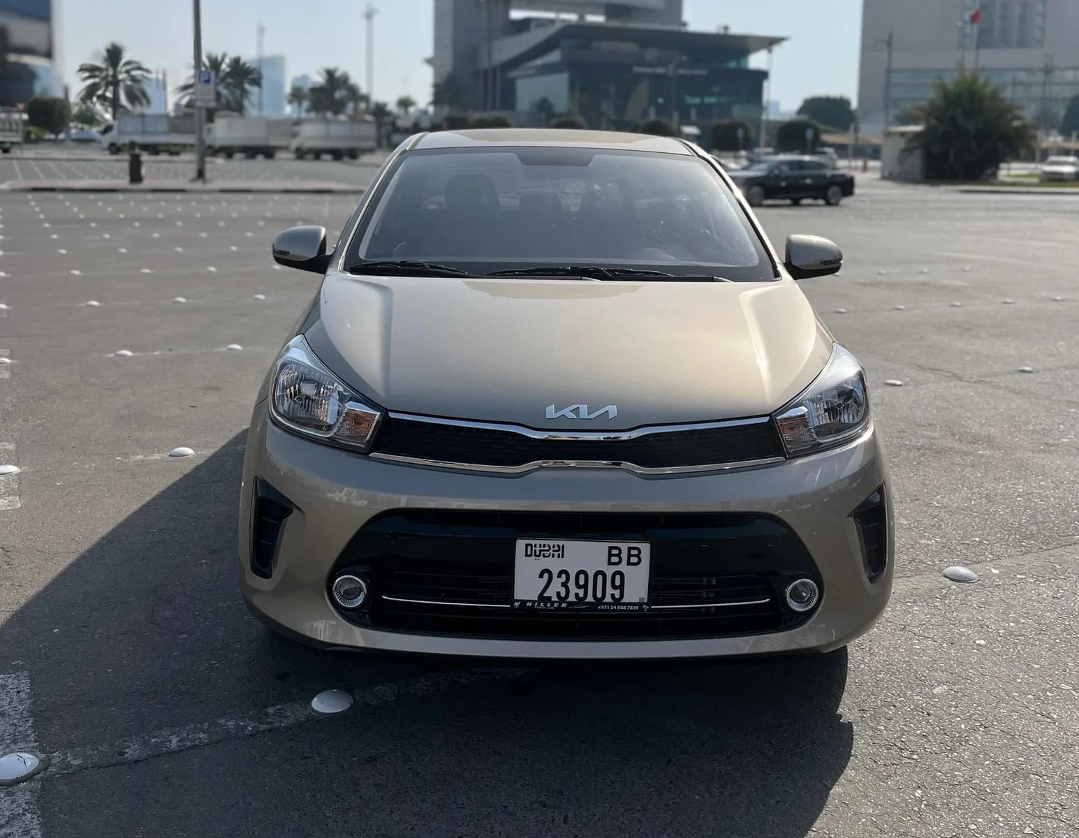 Kia Pegas 2025 - 2