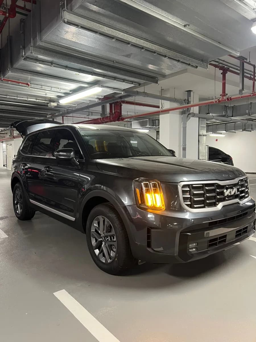 Kia Telluride 2025 - 1