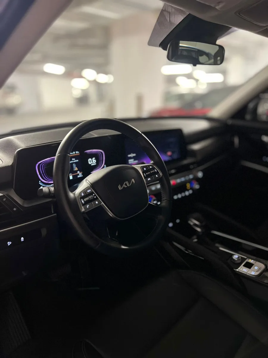 Kia Telluride 2025 - 2