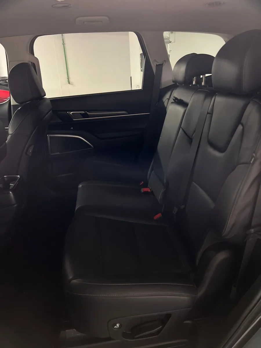 Kia Telluride 2025 - 4