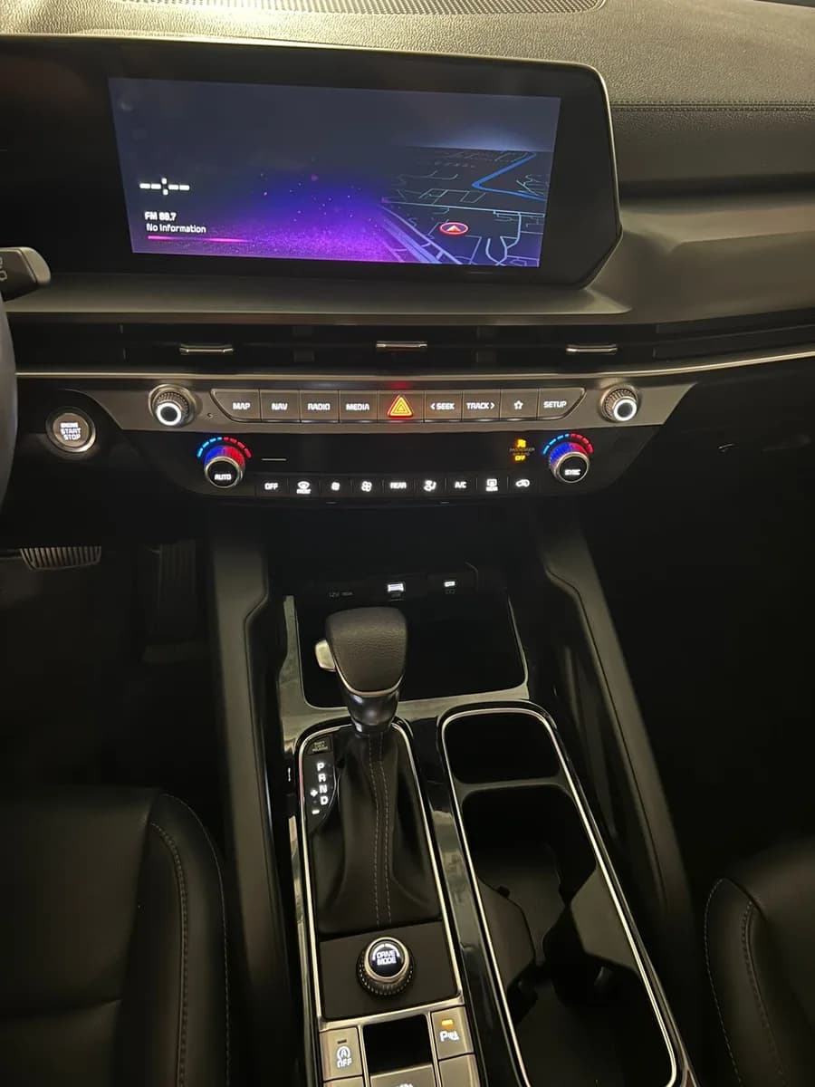 Kia Telluride 2025 - 5