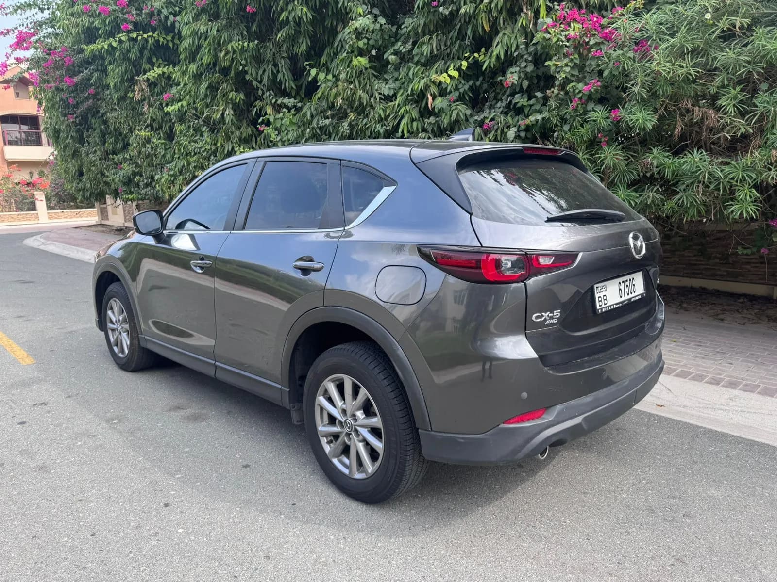 Mazda CX-5 - 3
