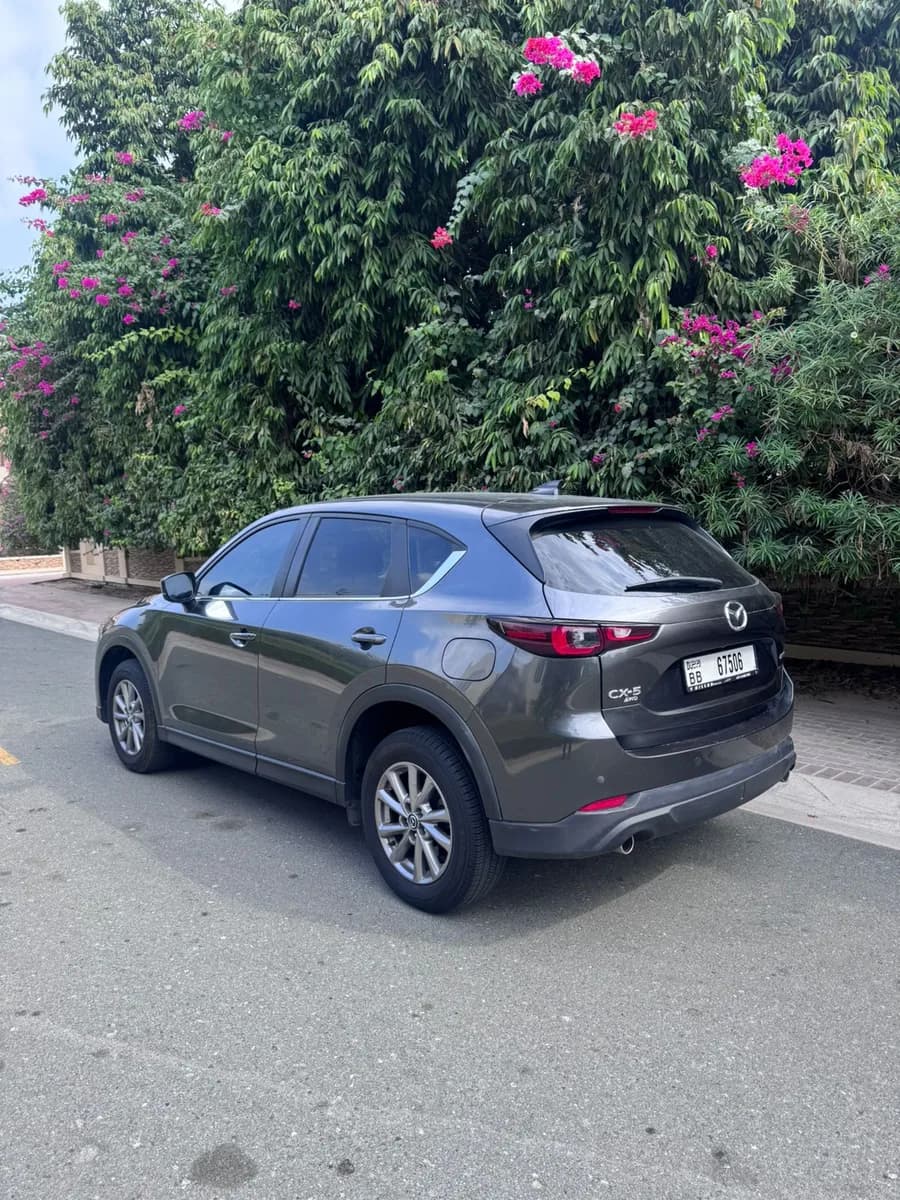 Mazda CX-5 - 4