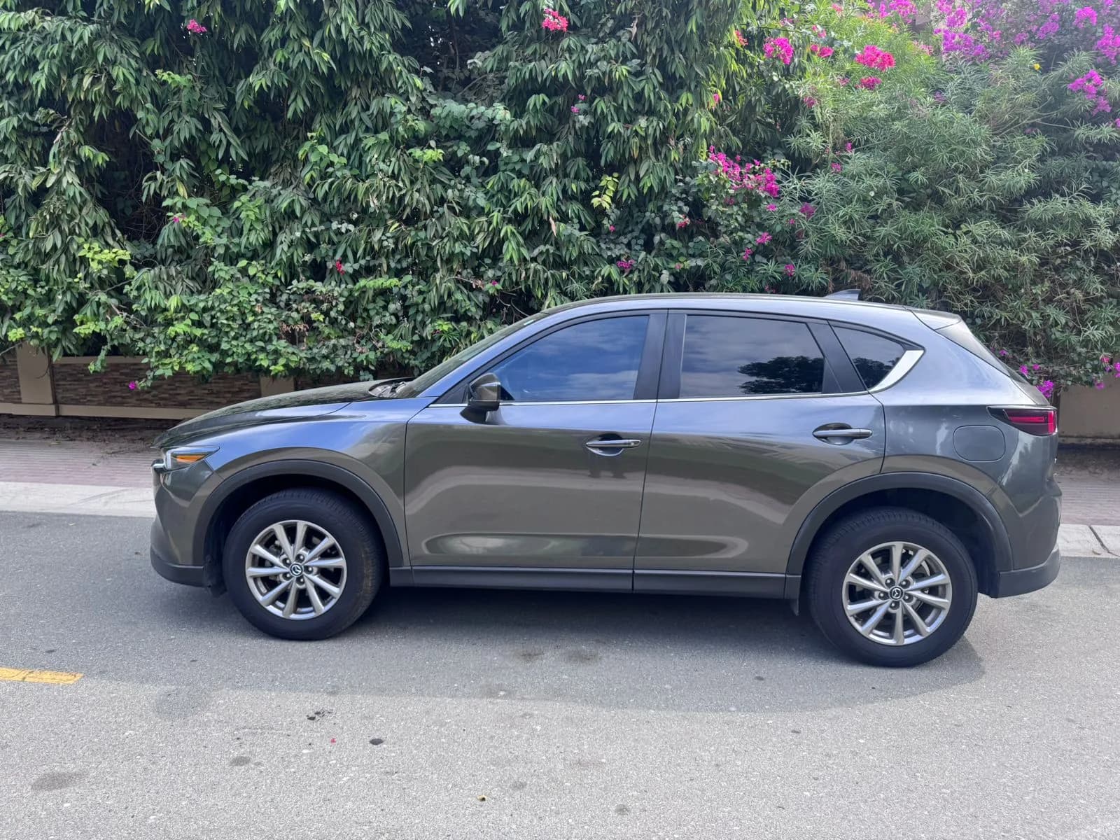 Mazda CX-5 - 5