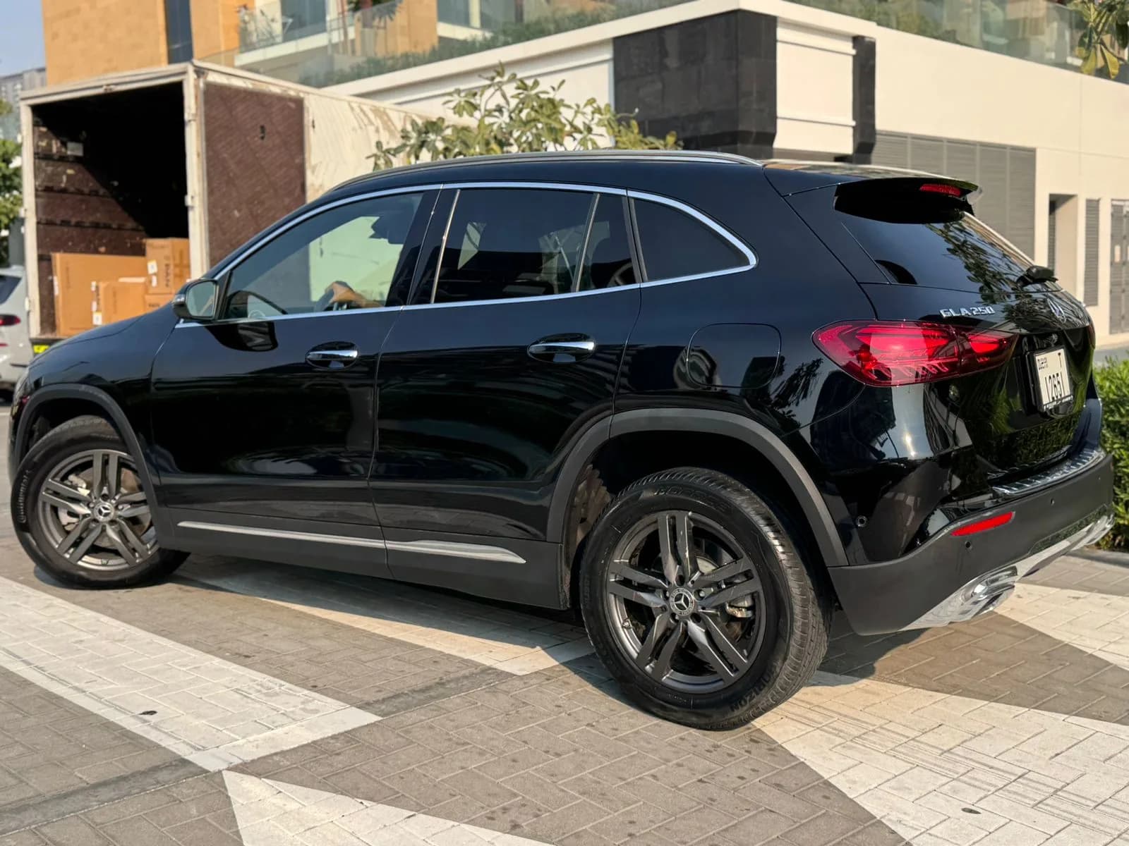 Mercedes GLA 250 - 2