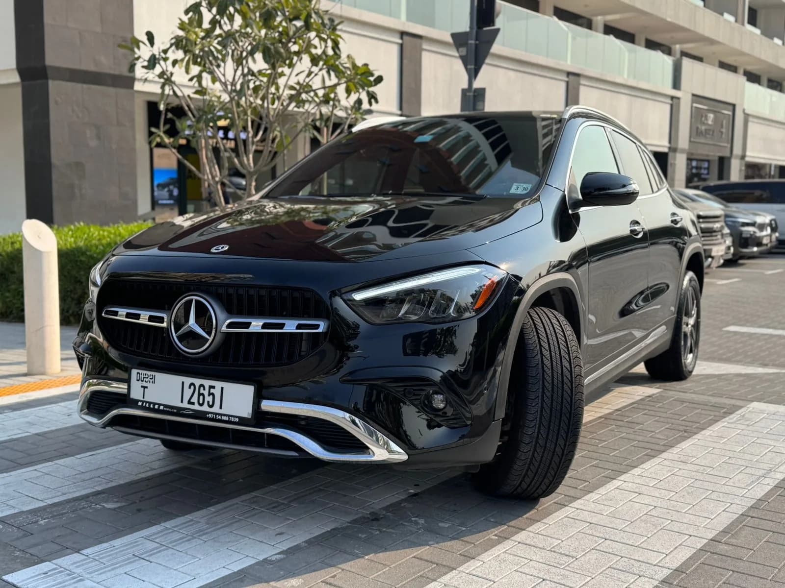 Mercedes GLA 250 - 3