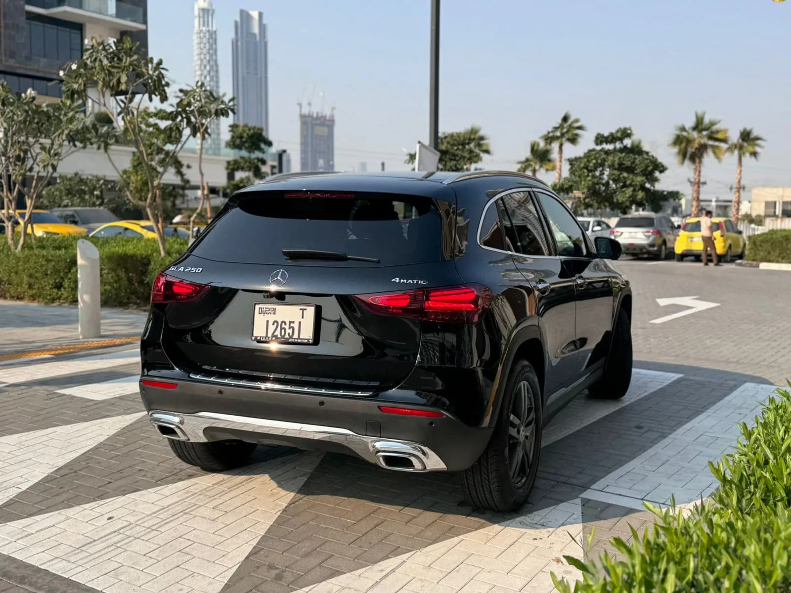 Mercedes GLA 250 - 5