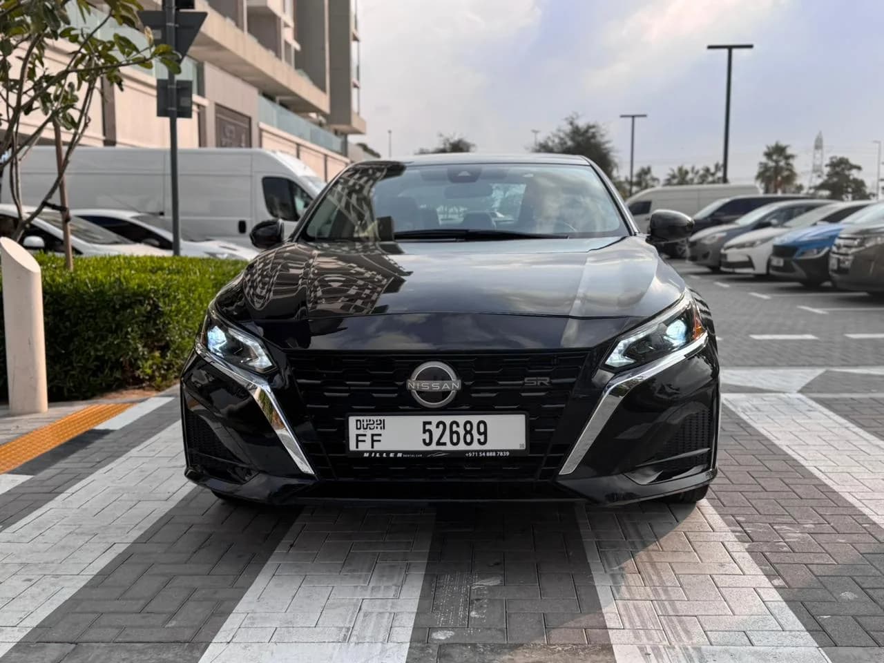 Nissan Altima 2024 - 1