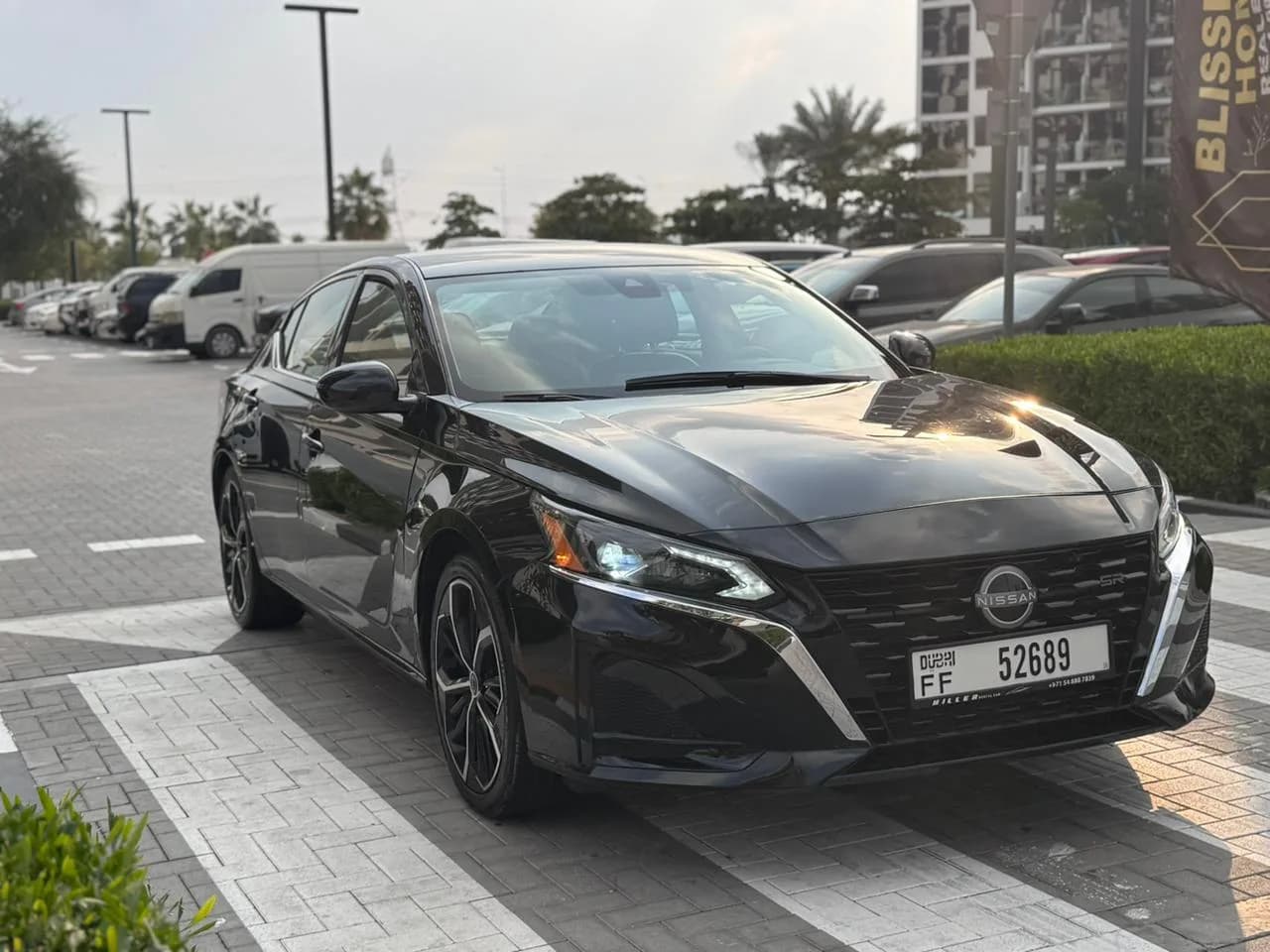 Nissan Altima 2024 - 3