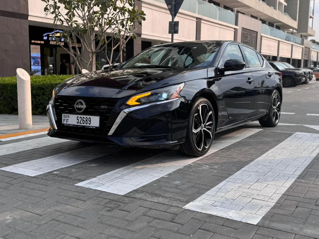 Nissan Altima 2024 - 4