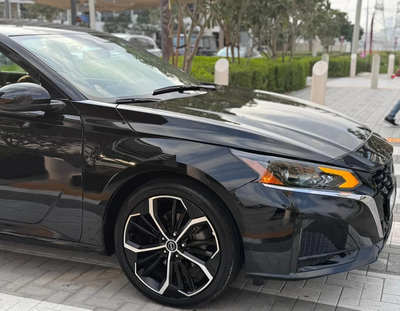 Nissan Altima 2024 - 5