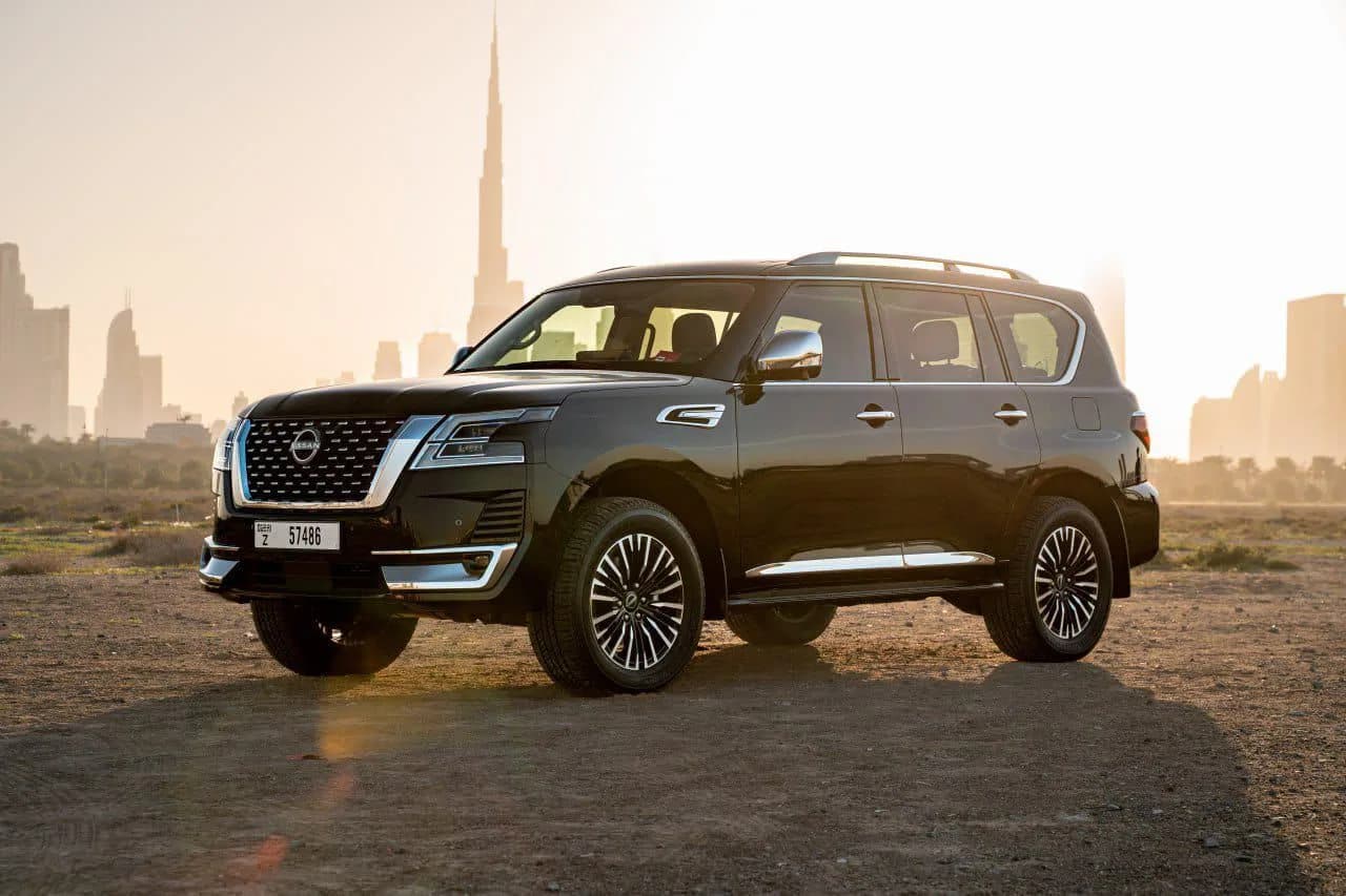 Nissan Armada 2025 - 1