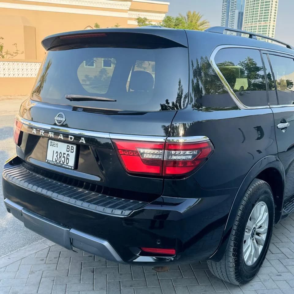 Nissan Armada 2025 - 2