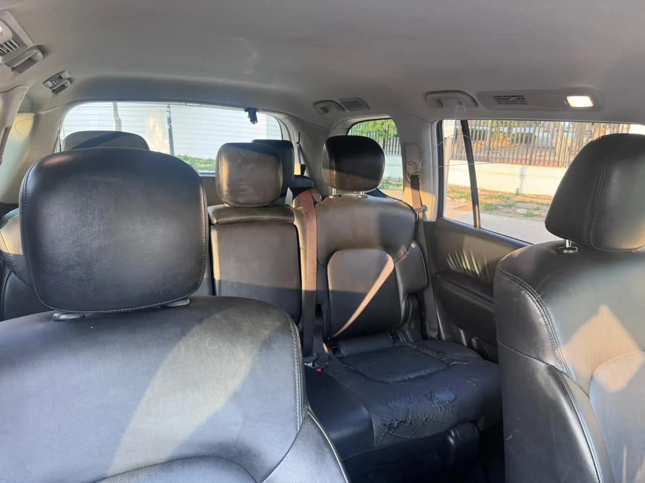 Nissan Armada 2025 - 3