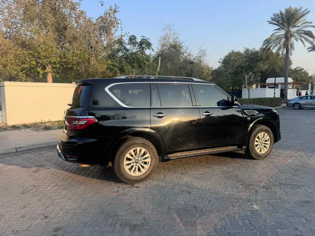 Nissan Armada 2025 - 4