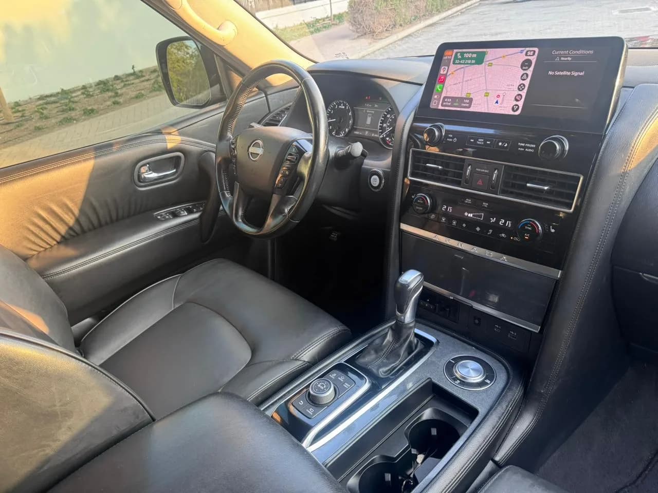 Nissan Armada 2025 - 5