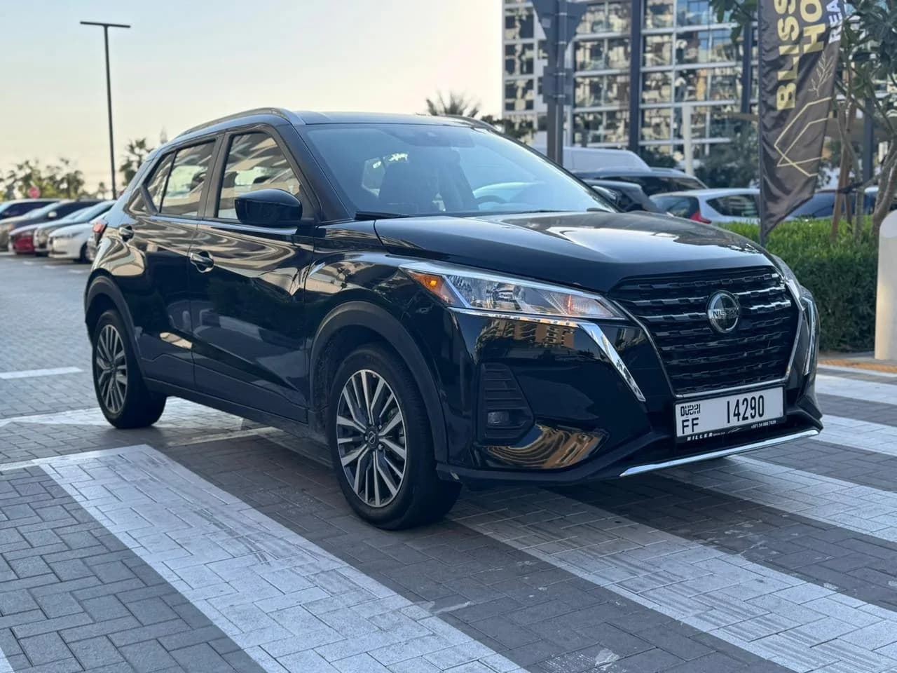 Nissan Kicks - 4