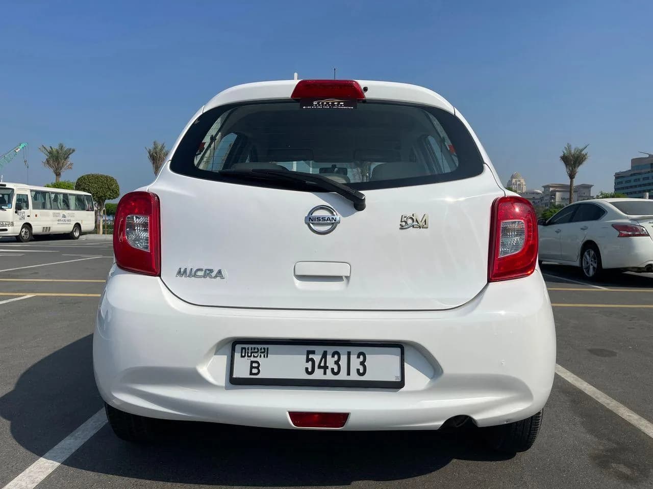 Nissan Micra - 4