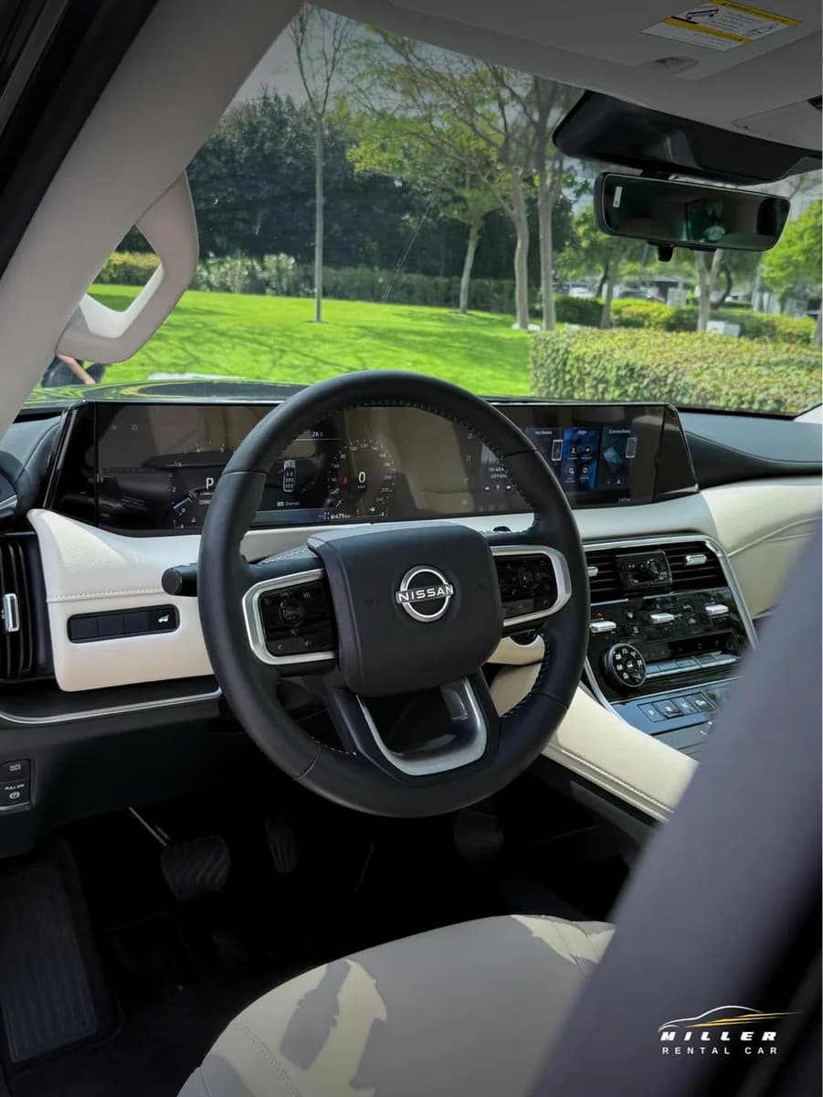 Nissan Patrol 2026 - 4