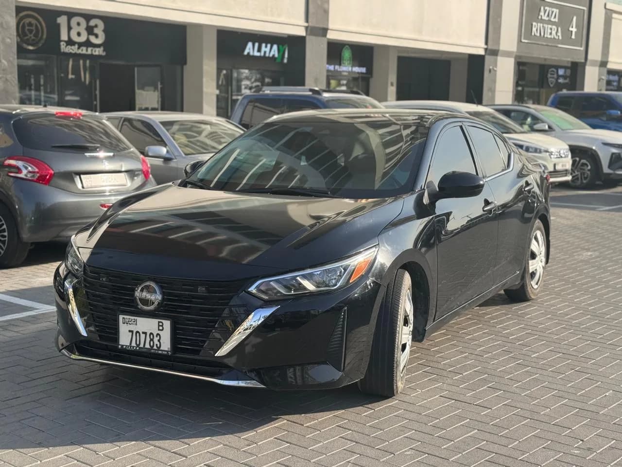 Nissan Sentra 2026 - 3