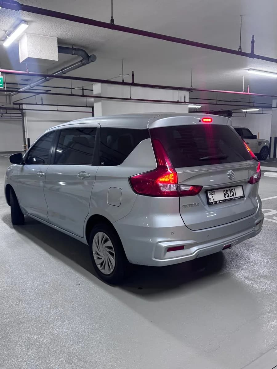 Suzuki Ertiga - 3