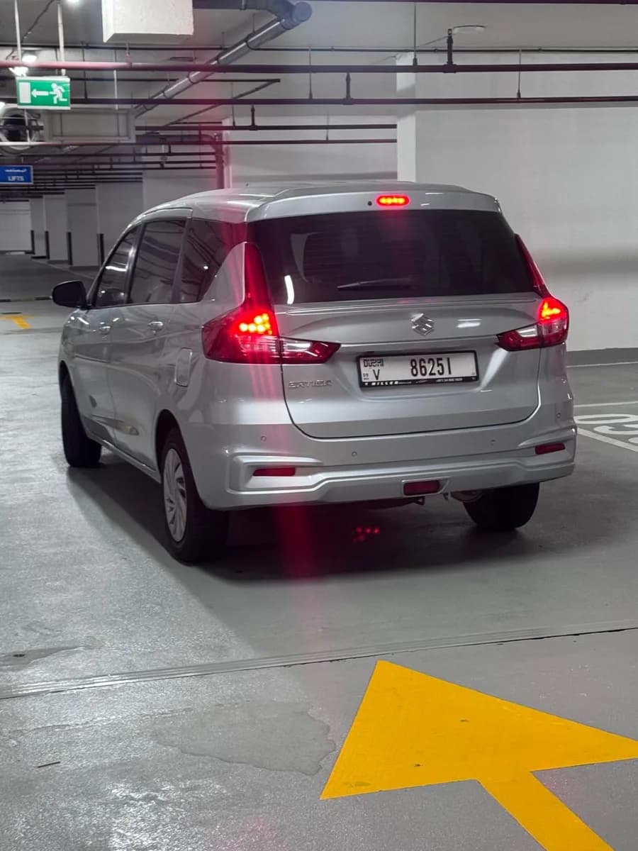 Suzuki Ertiga - 5
