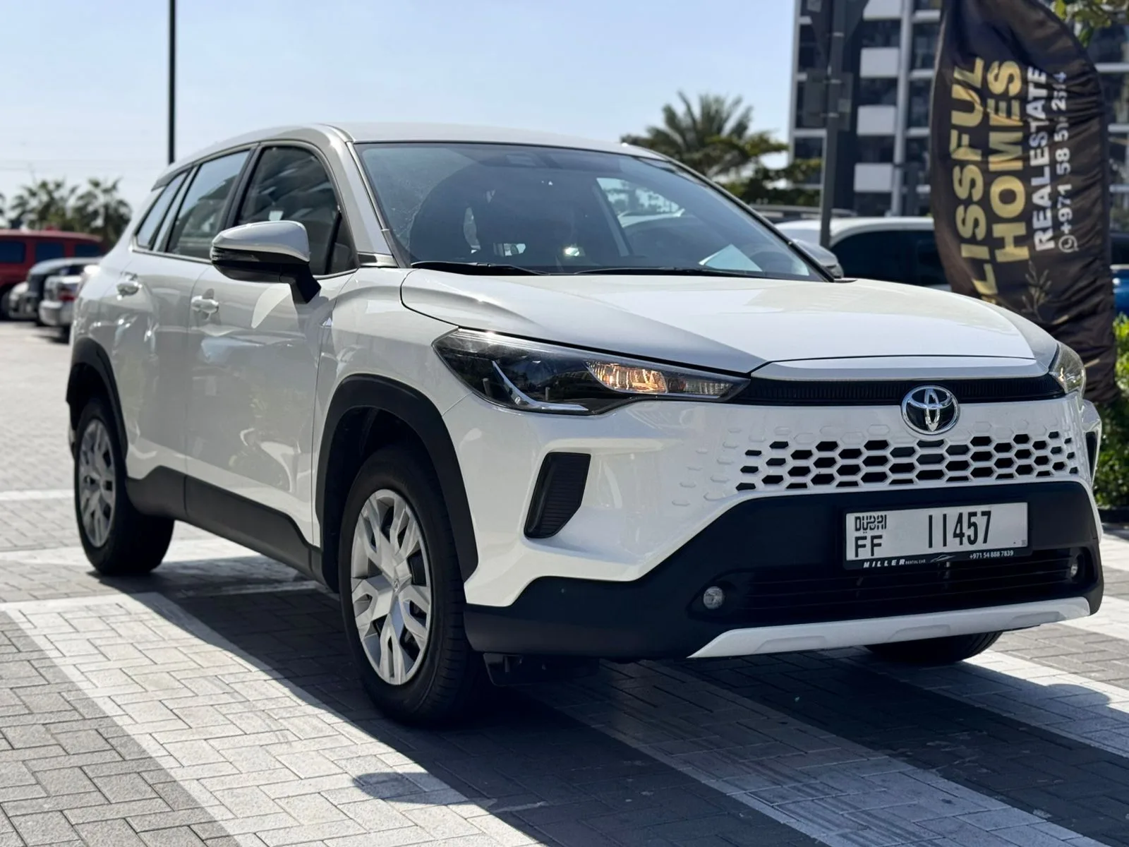 Toyota Corolla Cross - 1