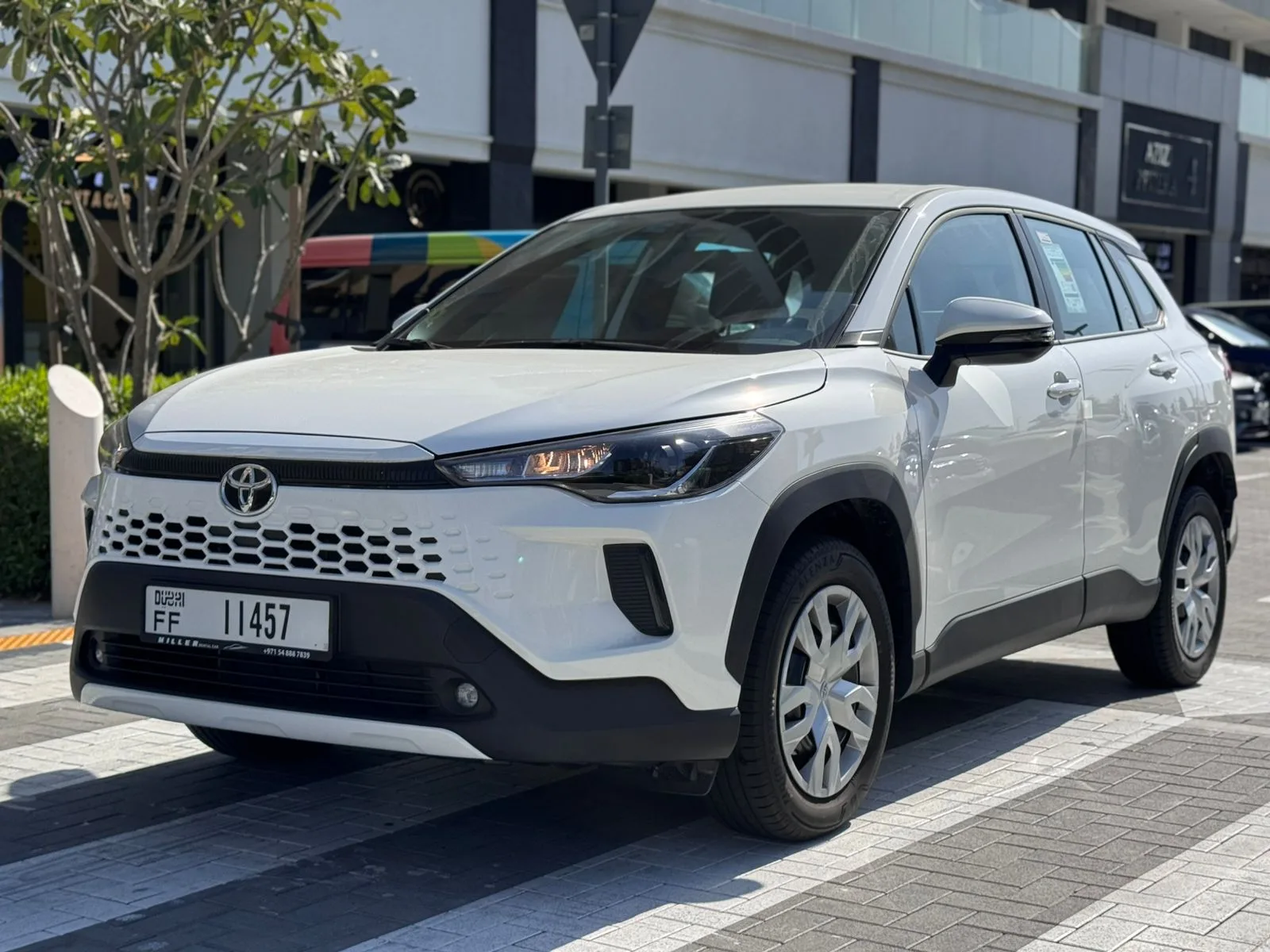 Toyota Corolla Cross - 2