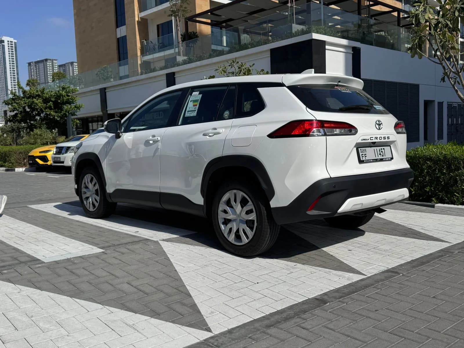 Toyota Corolla Cross - 4