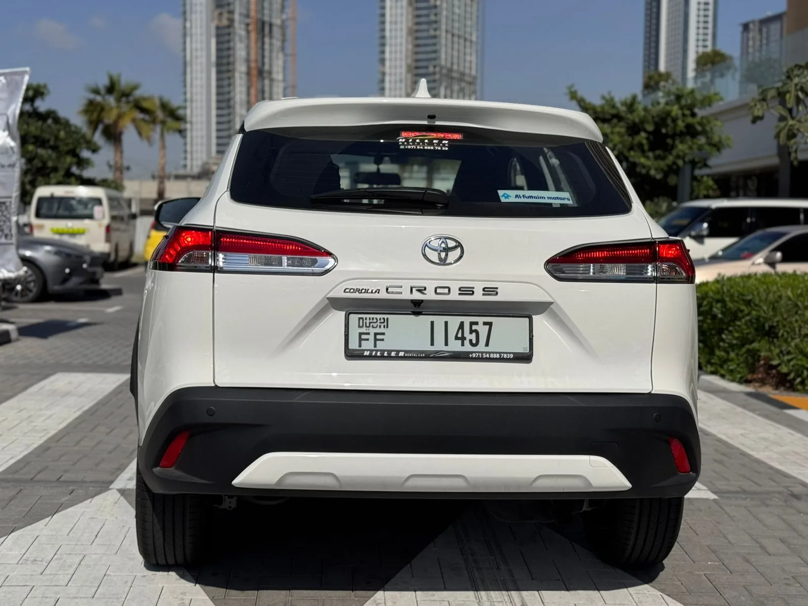 Toyota Corolla Cross - 5