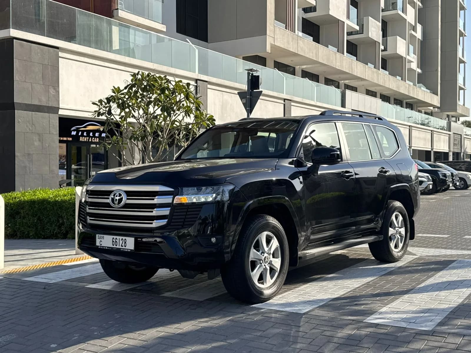 Toyota Land Cruiser - 2