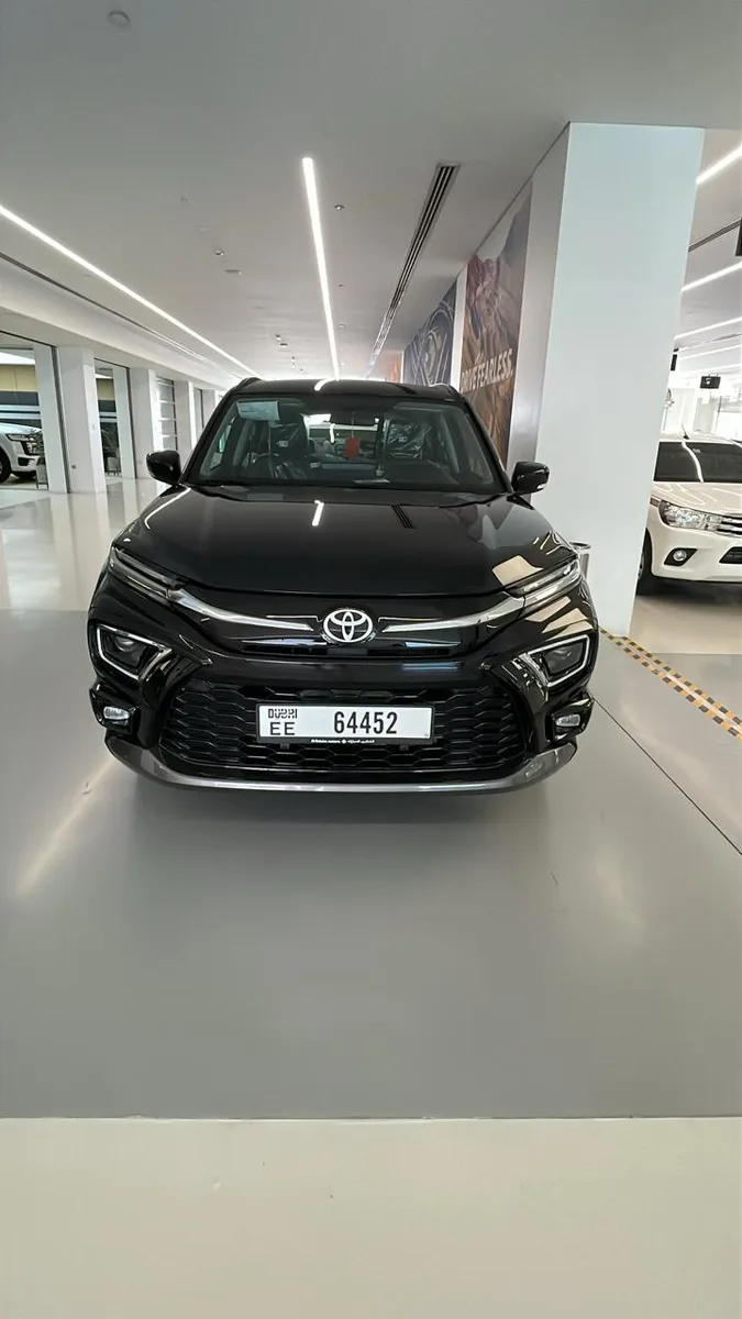 Toyota Urban Cruiser - 1